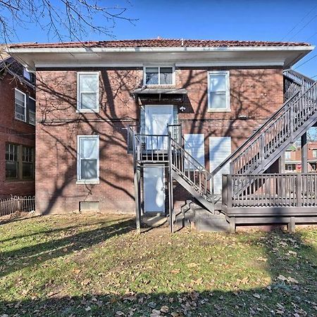 Suites On Seneca - Lovely 2 Bed 1 Bath Apartment Harrisburg Eksteriør billede