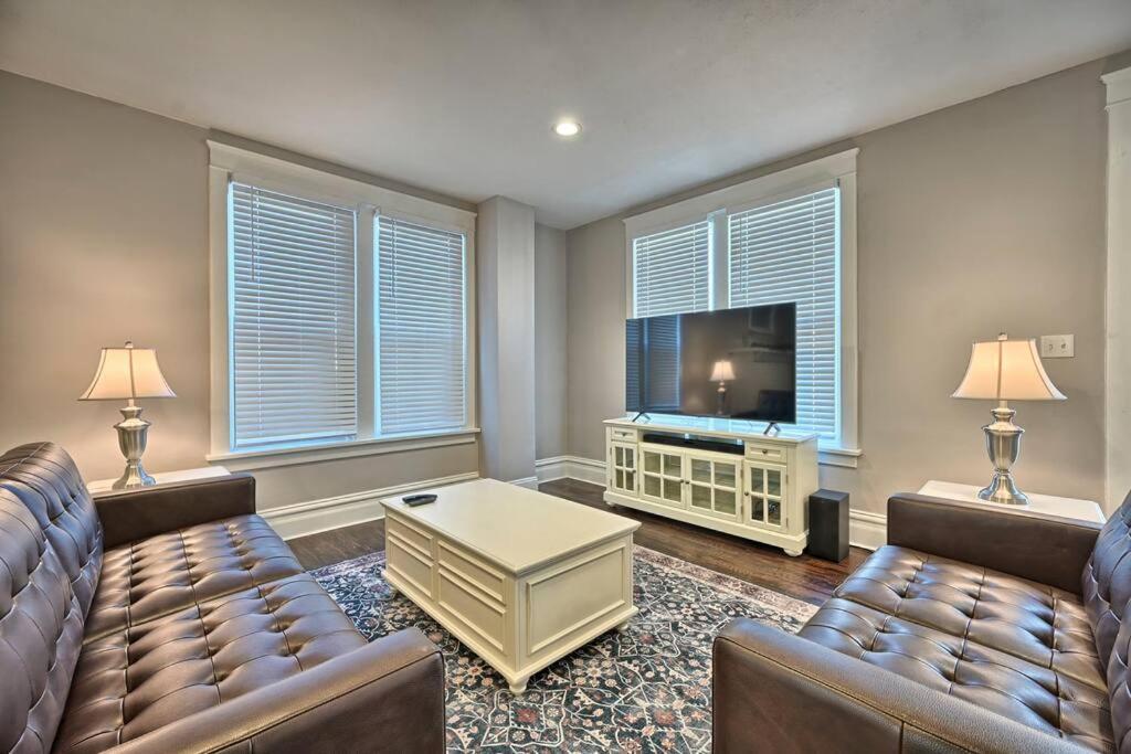 Suites On Seneca - Lovely 2 Bed 1 Bath Apartment Harrisburg Eksteriør billede