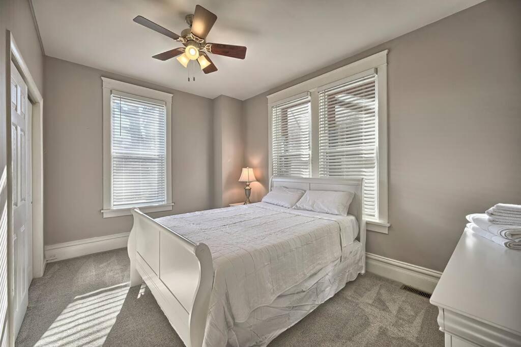 Suites On Seneca - Lovely 2 Bed 1 Bath Apartment Harrisburg Eksteriør billede