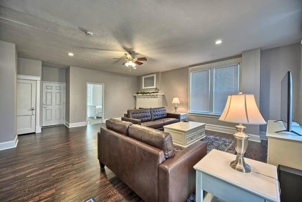 Suites On Seneca - Lovely 2 Bed 1 Bath Apartment Harrisburg Eksteriør billede