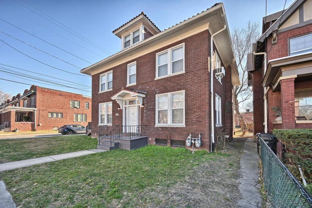 Suites On Seneca - Lovely 2 Bed 1 Bath Apartment Harrisburg Eksteriør billede