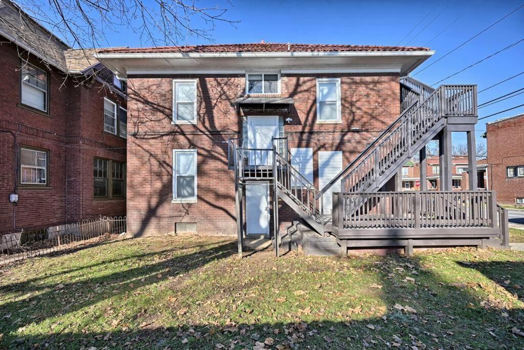 Suites On Seneca - Lovely 2 Bed 1 Bath Apartment Harrisburg Eksteriør billede
