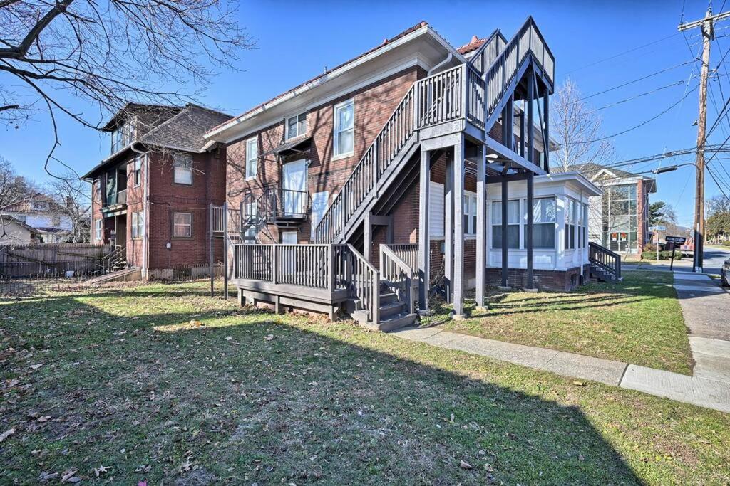 Suites On Seneca - Lovely 2 Bed 1 Bath Apartment Harrisburg Eksteriør billede